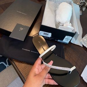 Giuseppe Zanotti Sandal